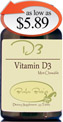 View Vitamin D Product Page